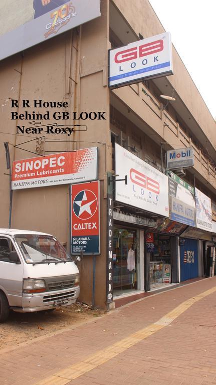 Rr House Hotel Colombo Kültér fotó