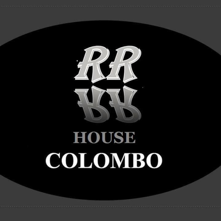 Rr House Hotel Colombo Kültér fotó